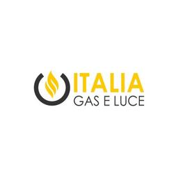 Italia Gas E Luce Logo