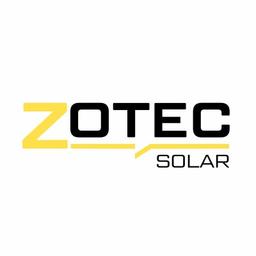 Zotec Solar Logo