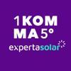 1KOMMA5º | EXPERTA SOLAR Logo