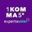 1KOMMA5º | EXPERTA SOLAR Logo