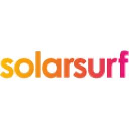 Solarsurf Sverige & Solkusten Logo