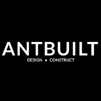 Ant built Logo