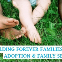 Birth Mothers - Forever Families Logo