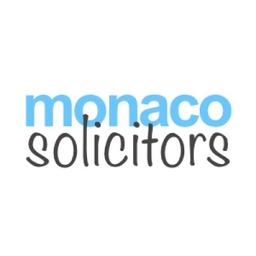Monaco Solicitors (UK) Logo