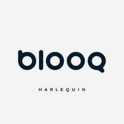Harlequin-Blooq Logo