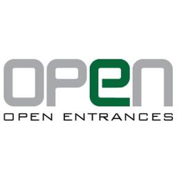 Open Entrances Logo