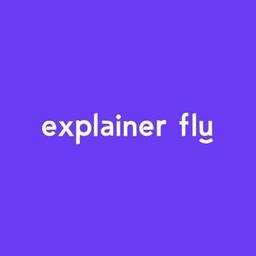 Explainer Fly Logo
