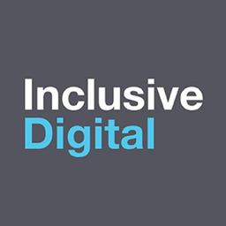 Inclusive Digital Logo