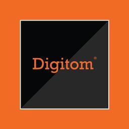 Digitom Video Production | B Corp™ Certified Logo