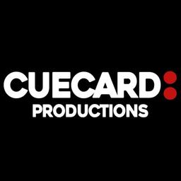 Cuecard Productions Logo
