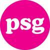 podcast studio glasgow Logo