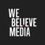 We Believe Media Logo