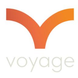 Voyage Media Logo