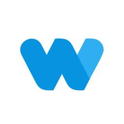 Wave.video. Video Editing & Live Streaming Logo