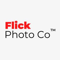 Flick Photo Co Logo
