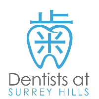 Dentists at Surrey Hills Logo