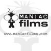 MANIAC Films Logo