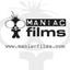 MANIAC Films Logo