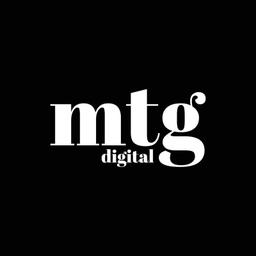 MTG Digital Logo