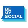 Be My Social Logo