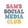 Sam's Social Media Club Logo