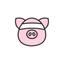 Blind Pig Media Logo