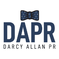 Darcy Allan PR Logo