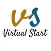 Virtual Start Logo