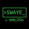 SWAYE by web_OGs Logo