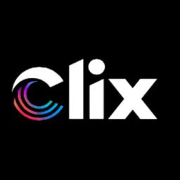 CLIX Digital Media Logo