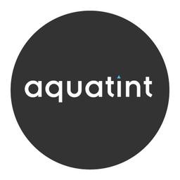 Aquatint Logo