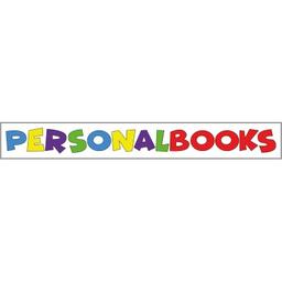 Personal Books Logo
