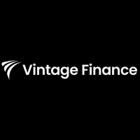 Vintage Finance Logo