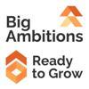 Big Ambitions and Ready to Grow Logo