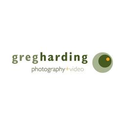 Greg Harding Photography + Video Logo
