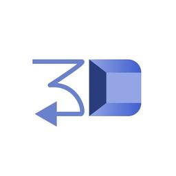 Commerce3D Logo