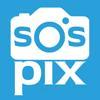 SOSPIX - Real estate photographer in Monaco Logo