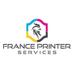 France Printer Services Logo
