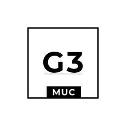 Studio G3 - Mietstudio & Eventlocation München Logo