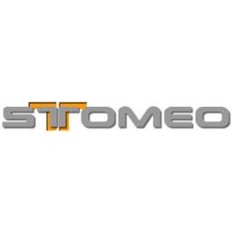 STOMEO Visualisierungen Zürich, 3D Architekturvisualisierung Logo