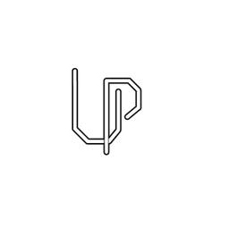 UNIVERSE OF PHOTOS Logo