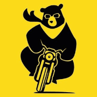 BikeBear Logo