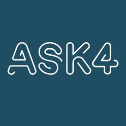 ASK4 Ltd Logo