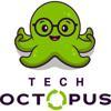 Tech Octopus Logo