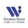 Wireless Social Logo