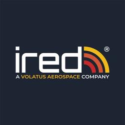 iRed ® - A Volatus Aerospace Company Logo