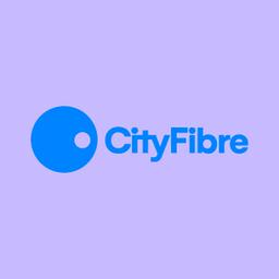 CityFibre Logo