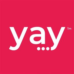 Yay.com™ Logo