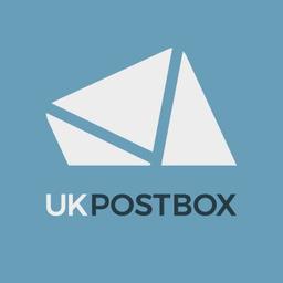 UK Postbox | The UK's Online Post Office Logo