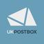 UK Postbox | The UK's Online Post Office Logo
